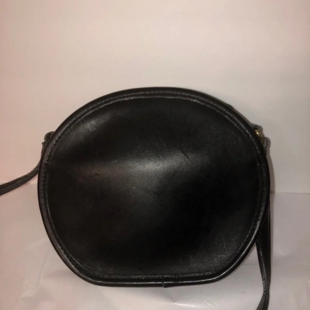 Coach vintage mini Chester canteen crossbody bag